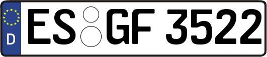 ES-GF3522