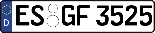 ES-GF3525