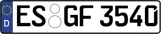 ES-GF3540