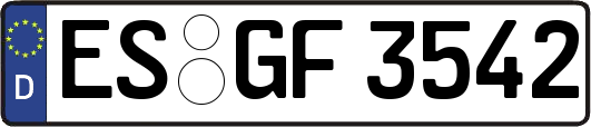 ES-GF3542