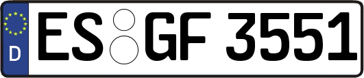 ES-GF3551