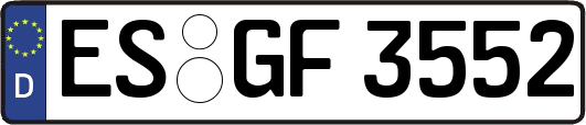 ES-GF3552