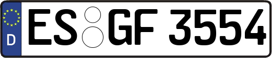 ES-GF3554