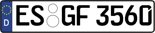 ES-GF3560