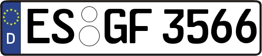 ES-GF3566