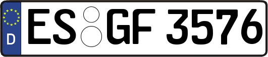 ES-GF3576