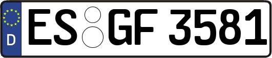 ES-GF3581