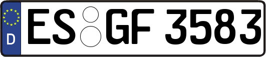 ES-GF3583