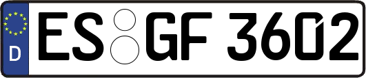 ES-GF3602
