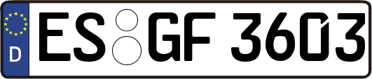 ES-GF3603
