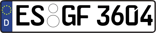 ES-GF3604