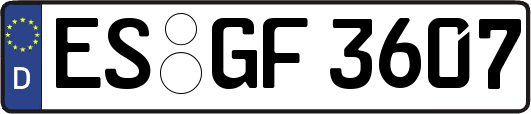 ES-GF3607