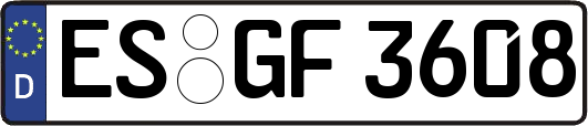 ES-GF3608