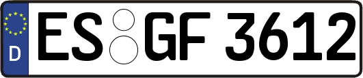 ES-GF3612