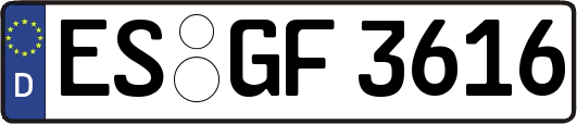 ES-GF3616
