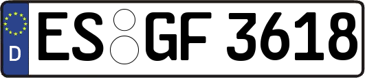 ES-GF3618