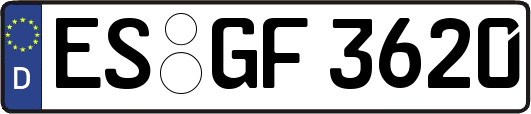 ES-GF3620