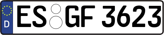 ES-GF3623