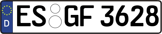 ES-GF3628