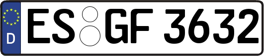 ES-GF3632