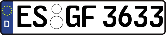 ES-GF3633
