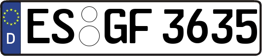 ES-GF3635