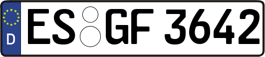 ES-GF3642