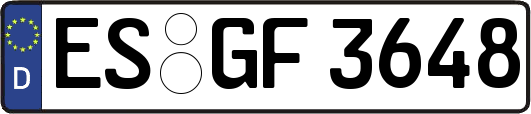 ES-GF3648