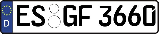 ES-GF3660