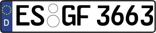 ES-GF3663