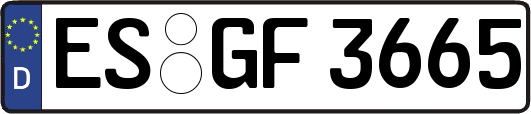 ES-GF3665