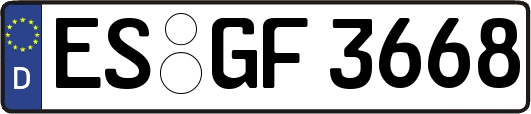 ES-GF3668