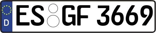 ES-GF3669