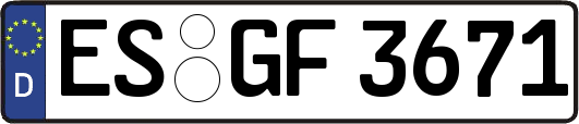 ES-GF3671