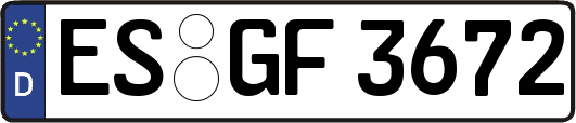 ES-GF3672
