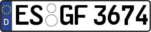ES-GF3674