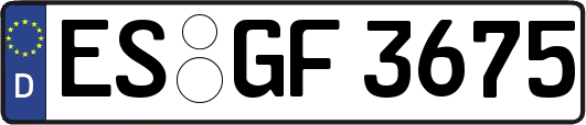 ES-GF3675