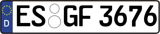 ES-GF3676