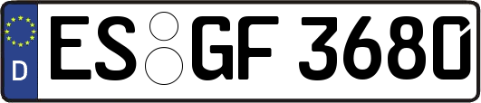 ES-GF3680