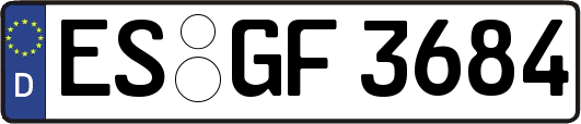 ES-GF3684