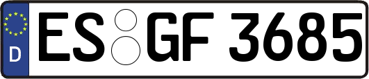 ES-GF3685