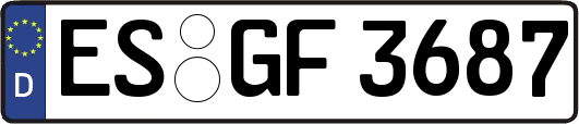 ES-GF3687