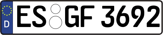 ES-GF3692