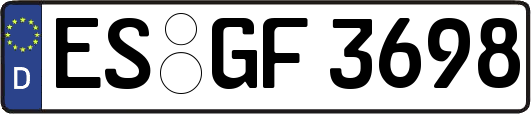 ES-GF3698