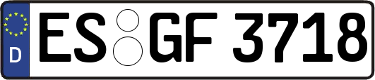 ES-GF3718