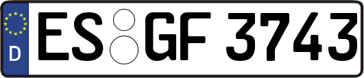 ES-GF3743