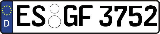 ES-GF3752