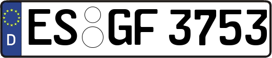ES-GF3753