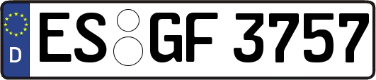 ES-GF3757