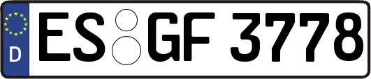 ES-GF3778